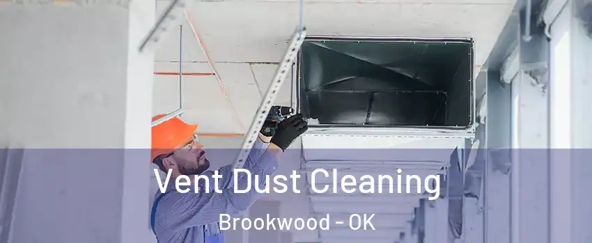 Vent Dust Cleaning Brookwood - OK