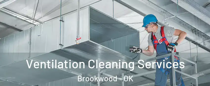 Ventilation Cleaning Services Brookwood - OK