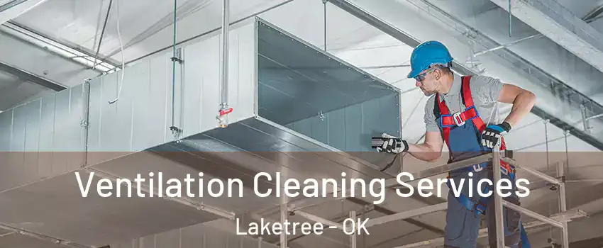 Ventilation Cleaning Services Laketree - OK