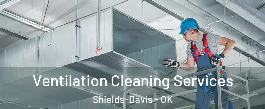 Ventilation Cleaning Services Shields-Davis - OK