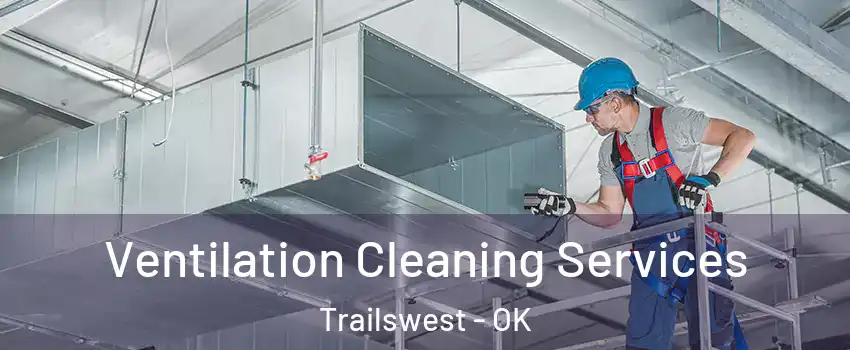 Ventilation Cleaning Services Trailswest - OK