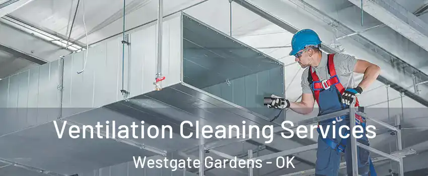Ventilation Cleaning Services Westgate Gardens - OK