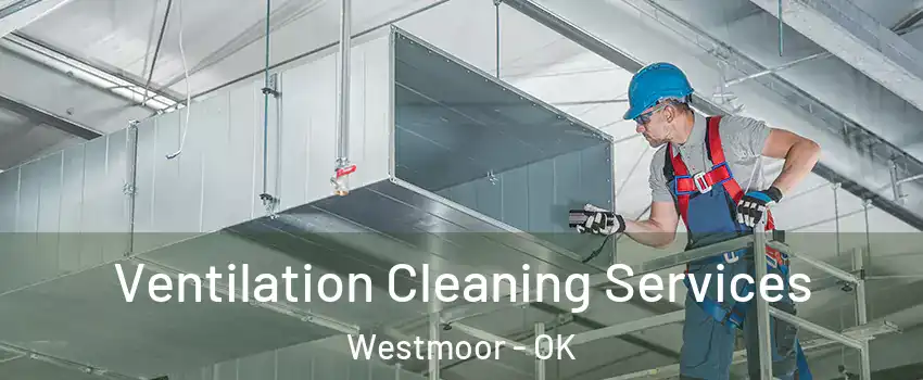 Ventilation Cleaning Services Westmoor - OK