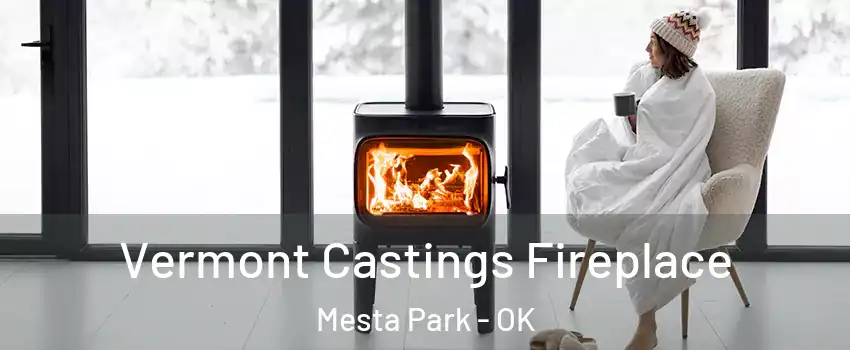 Vermont Castings Fireplace Mesta Park - OK