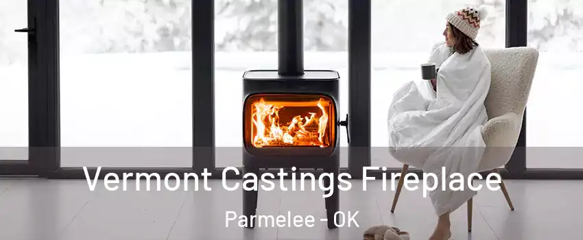 Vermont Castings Fireplace Parmelee - OK