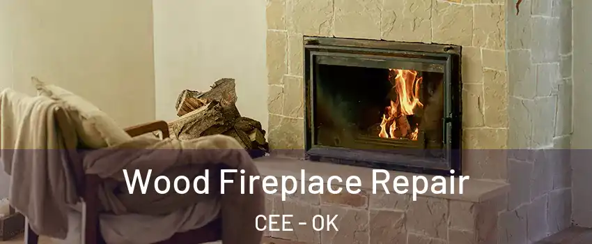 Wood Fireplace Repair CEE - OK