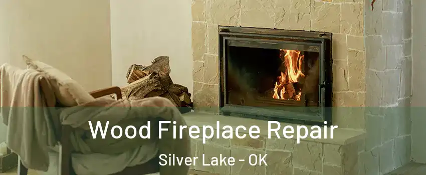 Wood Fireplace Repair Silver Lake - OK