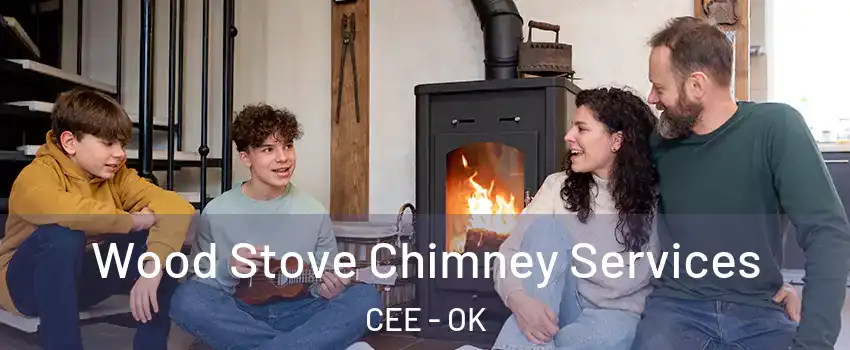 Wood Stove Chimney Services CEE - OK