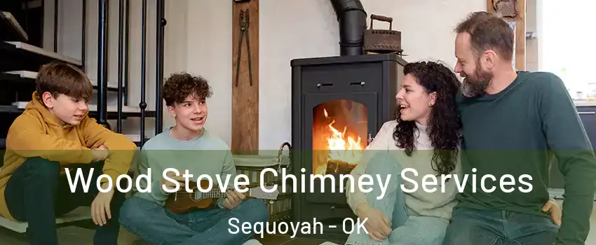 Wood Stove Chimney Services Sequoyah - OK