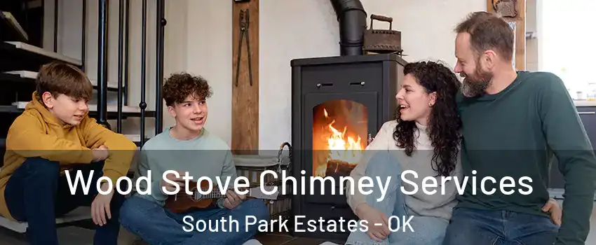 Wood Stove Chimney Services South Park Estates - OK