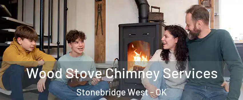 Wood Stove Chimney Services Stonebridge West - OK
