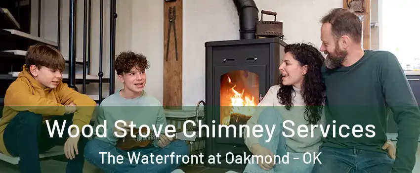 Wood Stove Chimney Services The Waterfront at Oakmond - OK