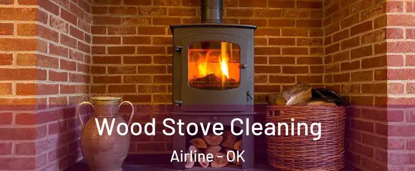 Wood Stove Cleaning Airline - OK