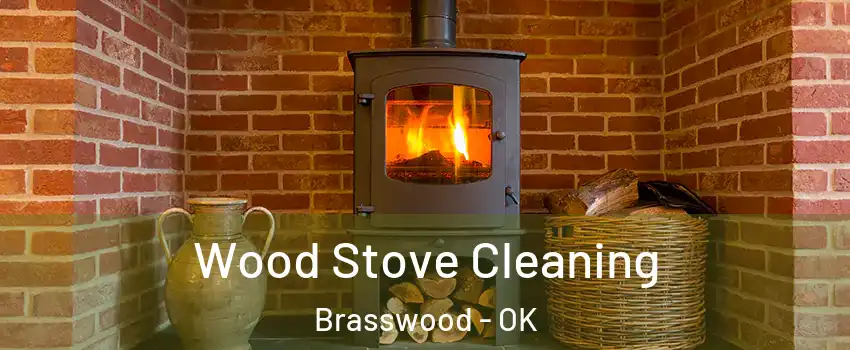 Wood Stove Cleaning Brasswood - OK