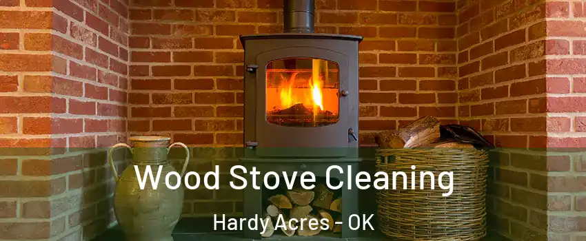Wood Stove Cleaning Hardy Acres - OK