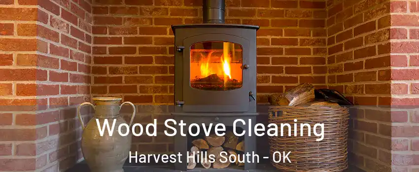 Wood Stove Cleaning Harvest Hills South - OK