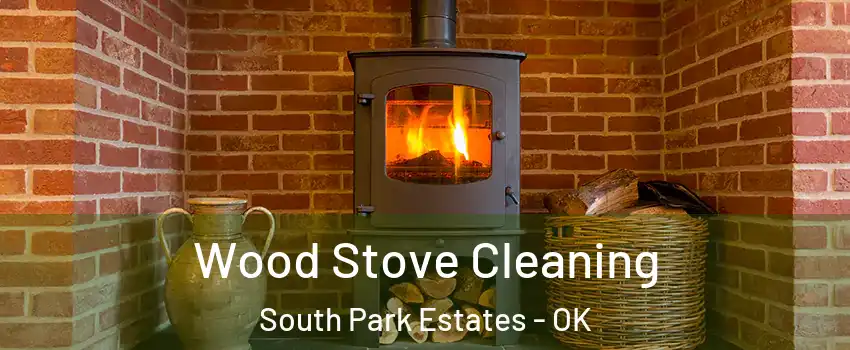 Wood Stove Cleaning South Park Estates - OK