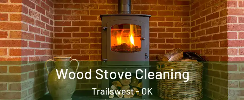 Wood Stove Cleaning Trailswest - OK