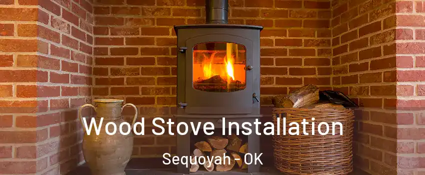 Wood Stove Installation Sequoyah - OK