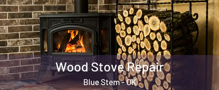 Wood Stove Repair Blue Stem - OK