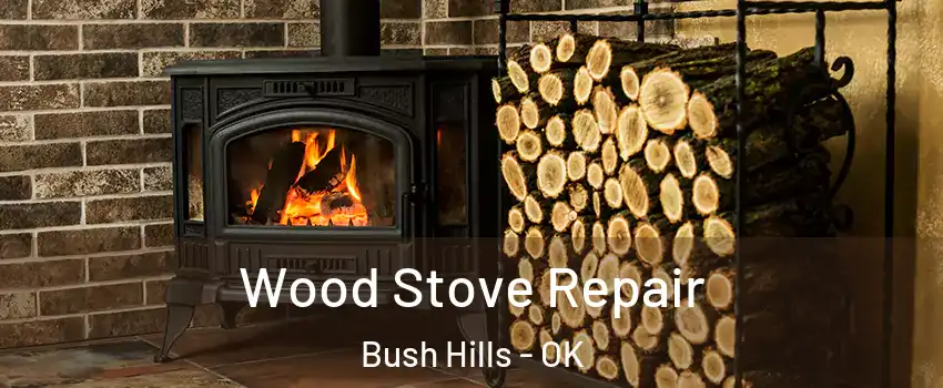 Wood Stove Repair Bush Hills - OK