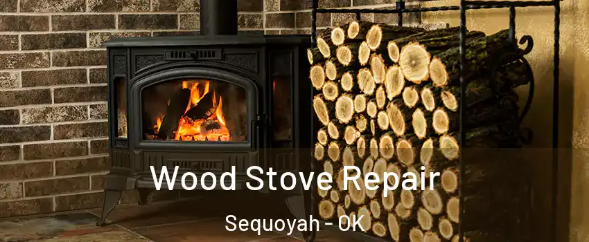 Wood Stove Repair Sequoyah - OK